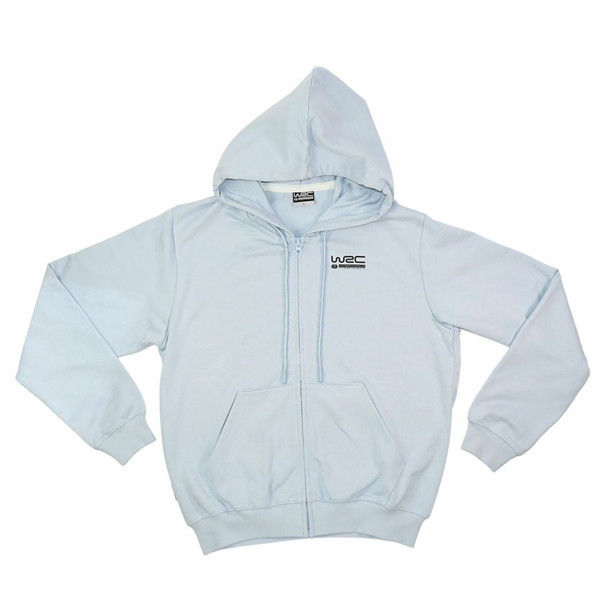 WRC｜ZIPフーディーMonte Carlo｜ウェア｜ブルー