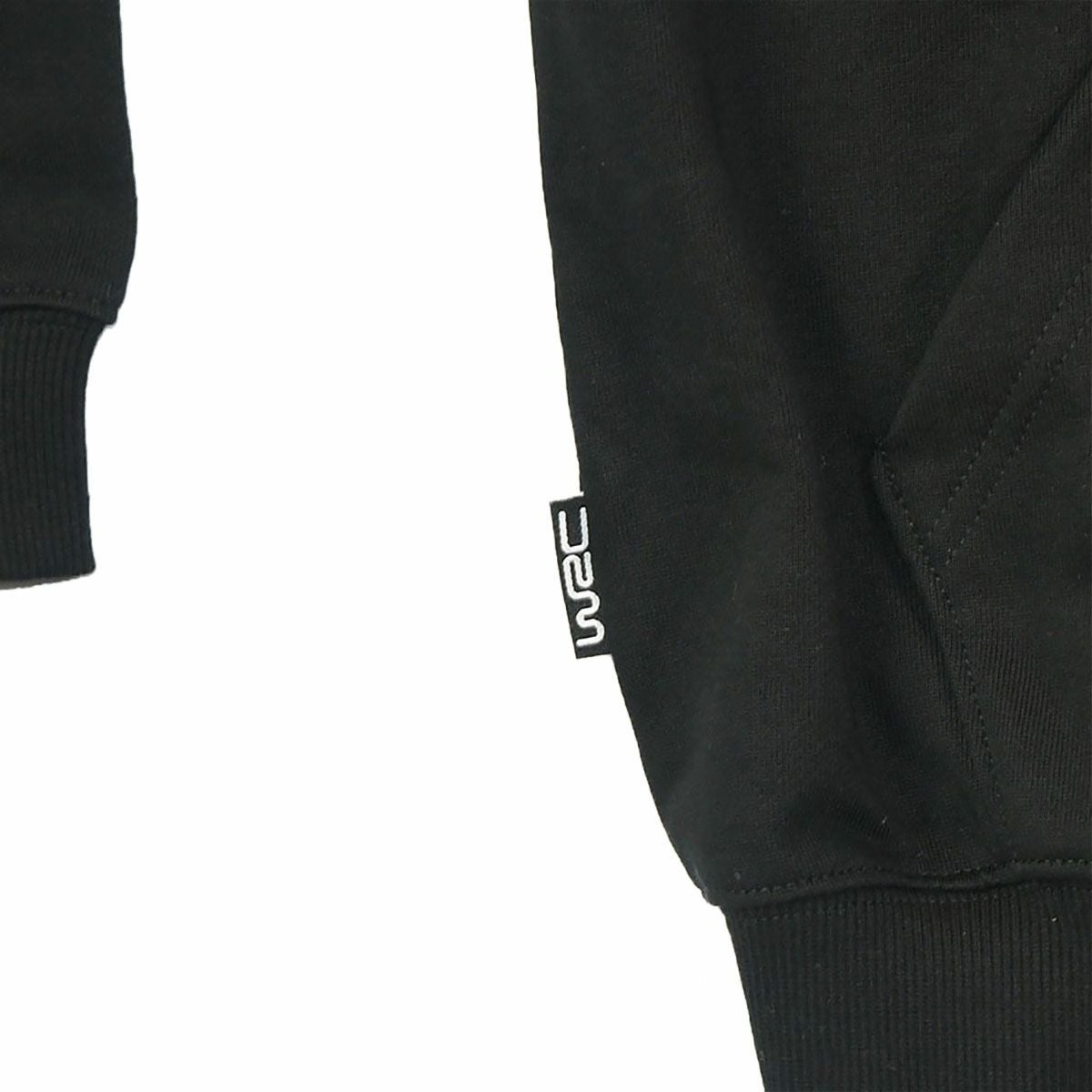 WRC｜ZIPフーディーMonte Carlo｜ウェア｜ブラック