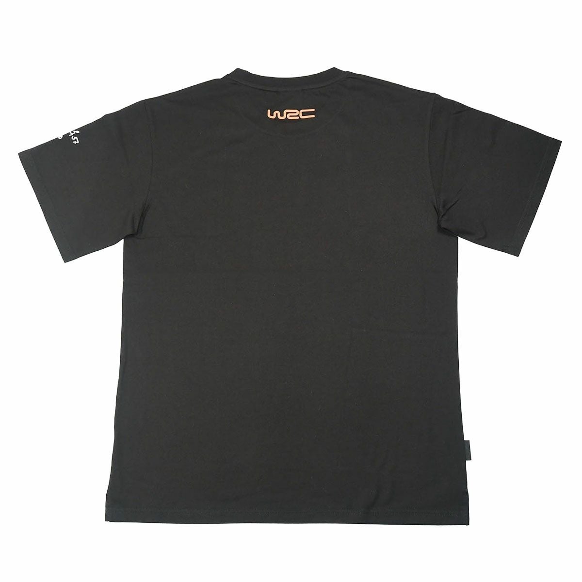 WRC｜ペースノートT｜ウェア｜ブラック