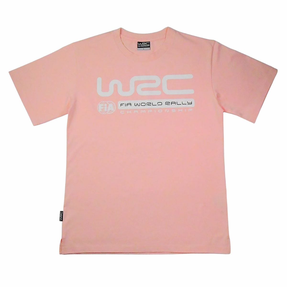 WRC｜ベーシックT｜ウェア｜ピンク
