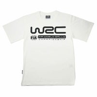 WRC｜ベーシックT｜ウェア｜ホワイト