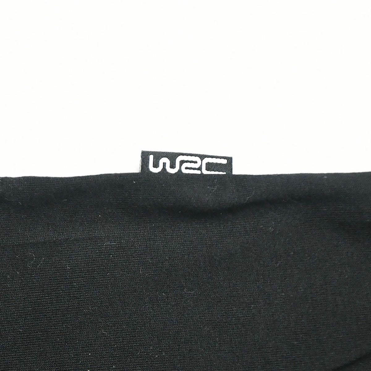 WRC｜ベーシックT｜ウェア｜ブラック
