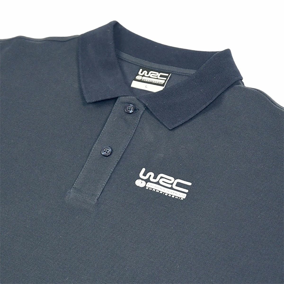 WRC｜ベーシックポロ’25｜ウェア｜ネイビー