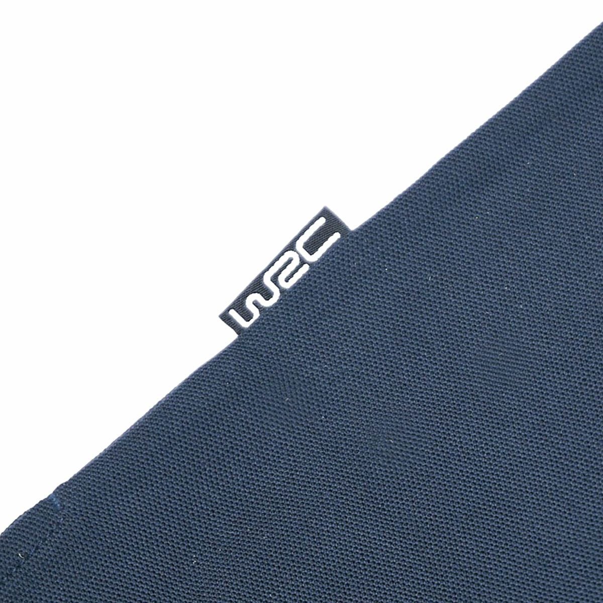 WRC｜ベーシックポロ’25｜ウェア｜ネイビー