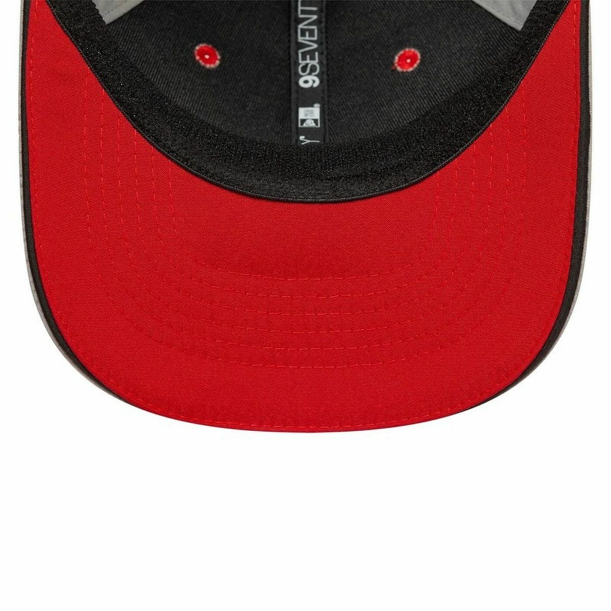 Racing Bulls｜Visa Cash App レーシングブルズ ニューエラ 9Seventy 日本GP 2025 スペシャルエディション キャップ｜帽子｜グレー