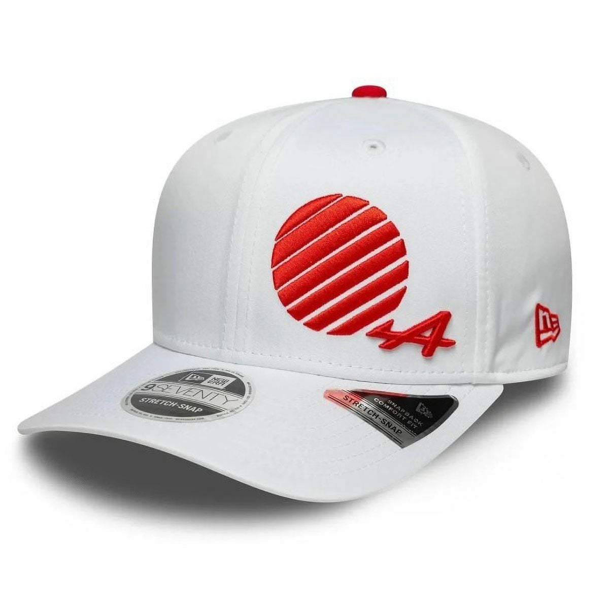 アルピーヌ F1 チーム ニューエラ 9Seventy Japan GP 2025 キャップ