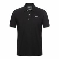 Alfa Romeo｜アルファロメオ F1 ファンウェア ポロシャツ｜ウェア｜ブラック