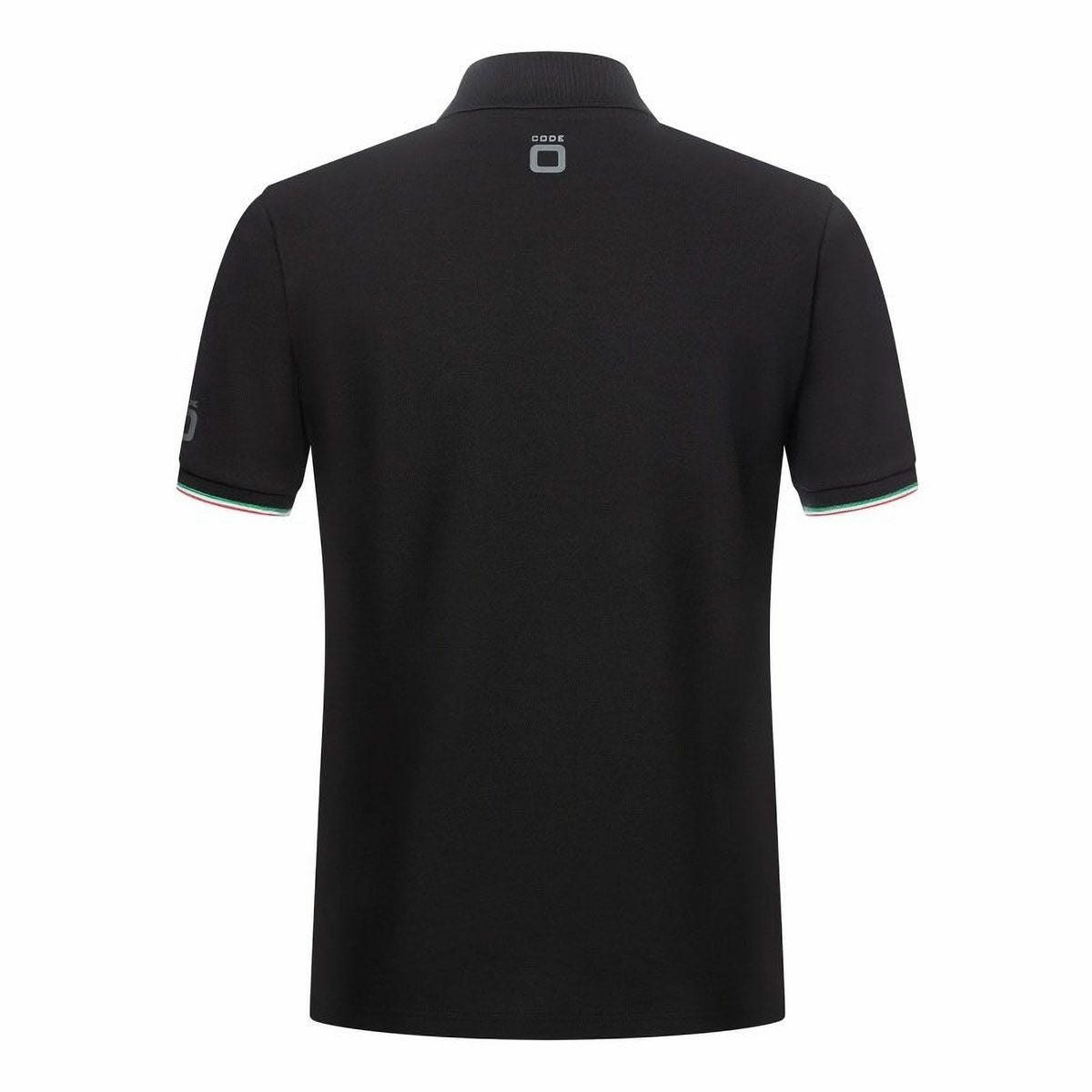 Alfa Romeo｜アルファロメオ F1 ファンウェア ポロシャツ｜ウェア｜ブラック