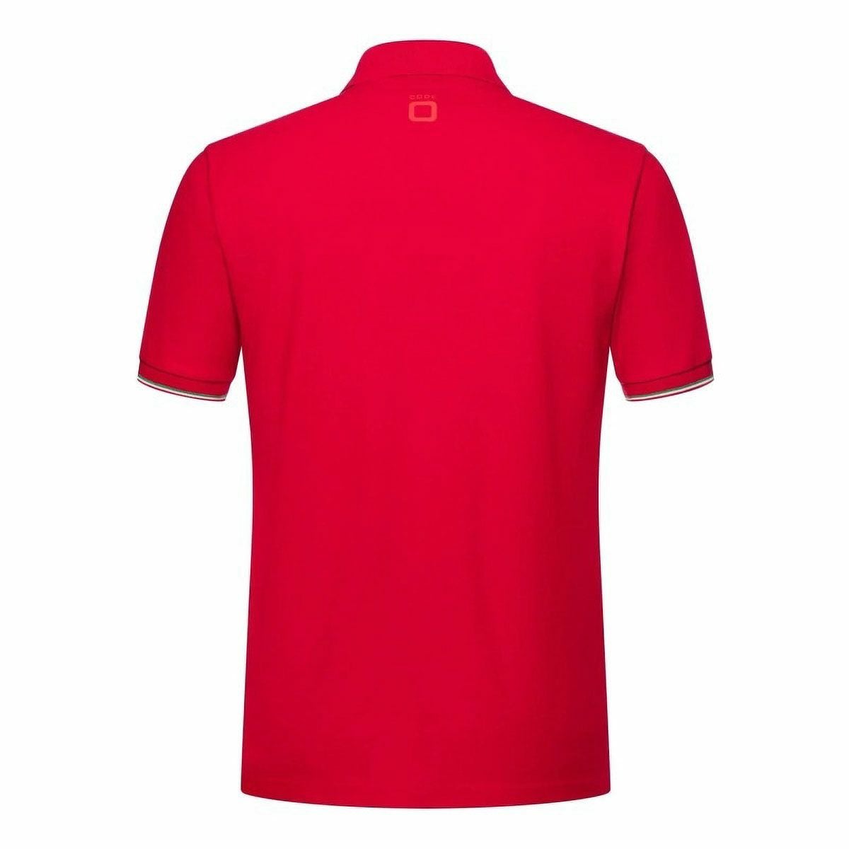 アルファロメオF1 Alfa Romeo ポロシャツ　完売品 アルファロメオ F1 ファンウェア ポロシャツ | モトーリモーダ公式