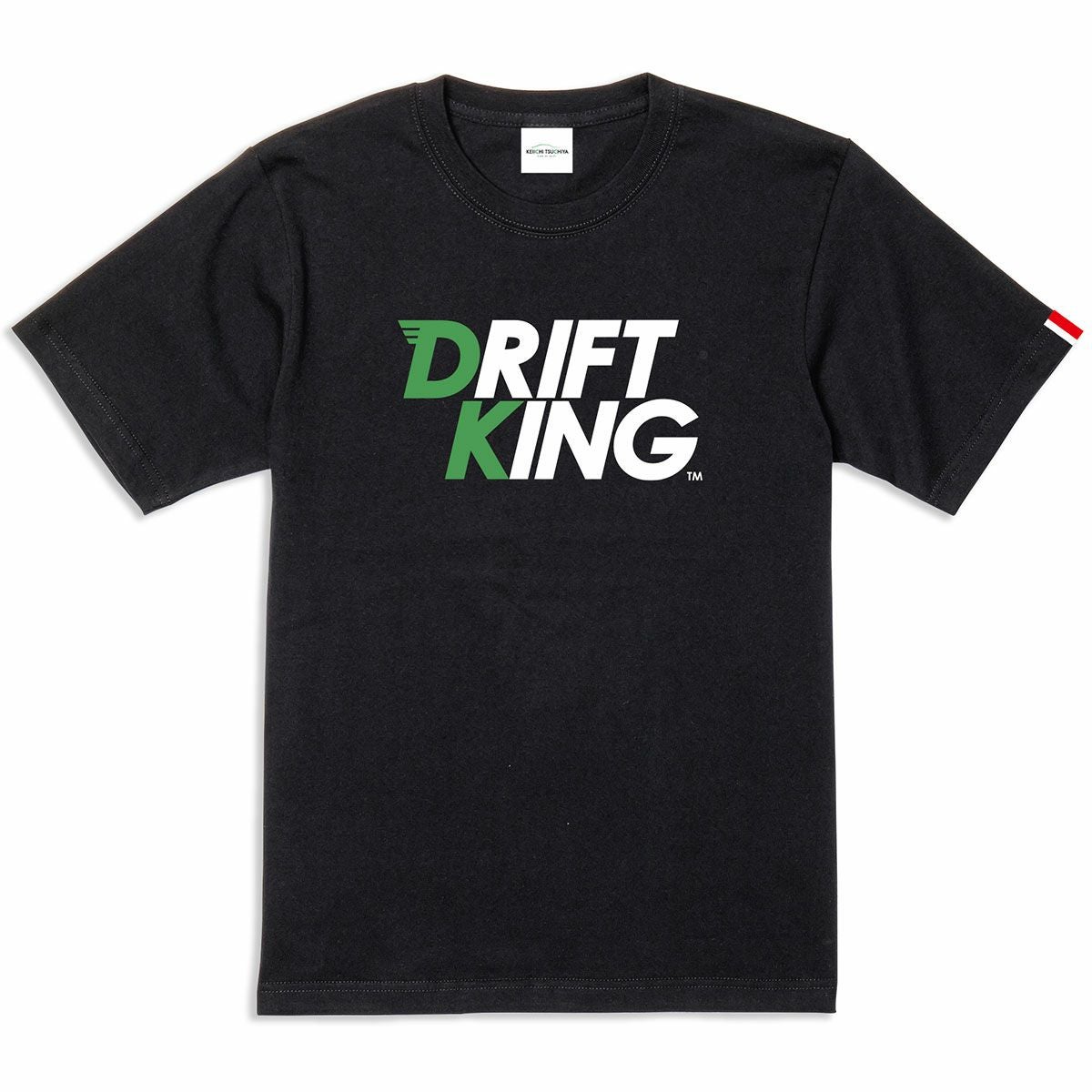 土屋圭市 / Keiichi Tsuchiya｜土屋圭市 Tシャツ｜ウェア｜ブラック