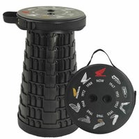 Cassette Car Products｜折り畳み椅子 デザイン ホンダウイングヒストリー イス スツール｜雑貨