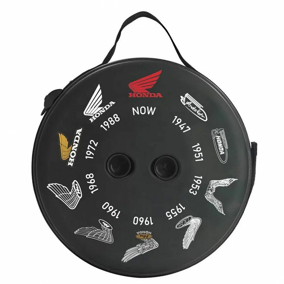 Cassette Car Products｜折り畳み椅子 デザイン ホンダウイングヒストリー イス スツール｜雑貨