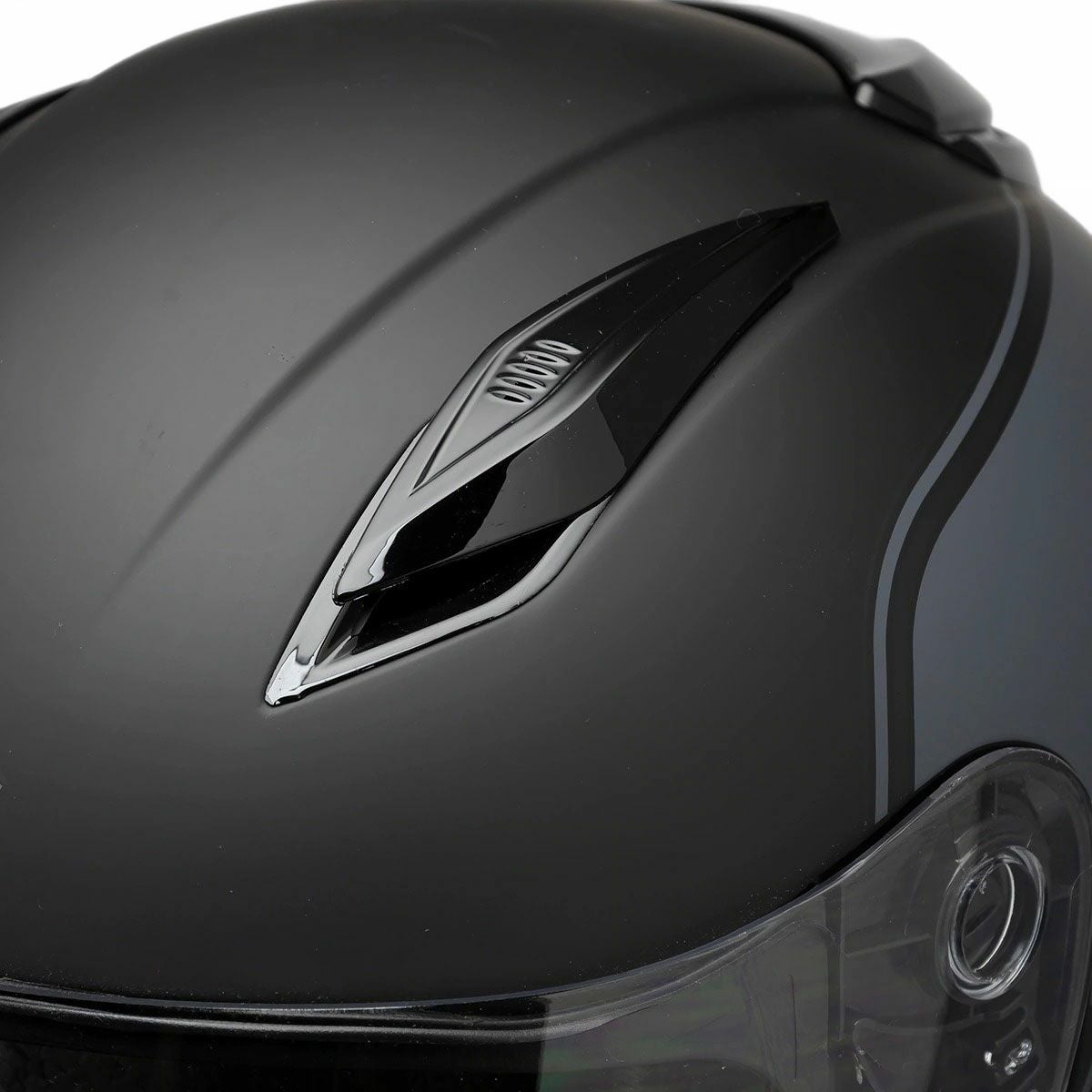 TOM’S｜トムス ヘルメット｜フルフェイス｜マットブラック