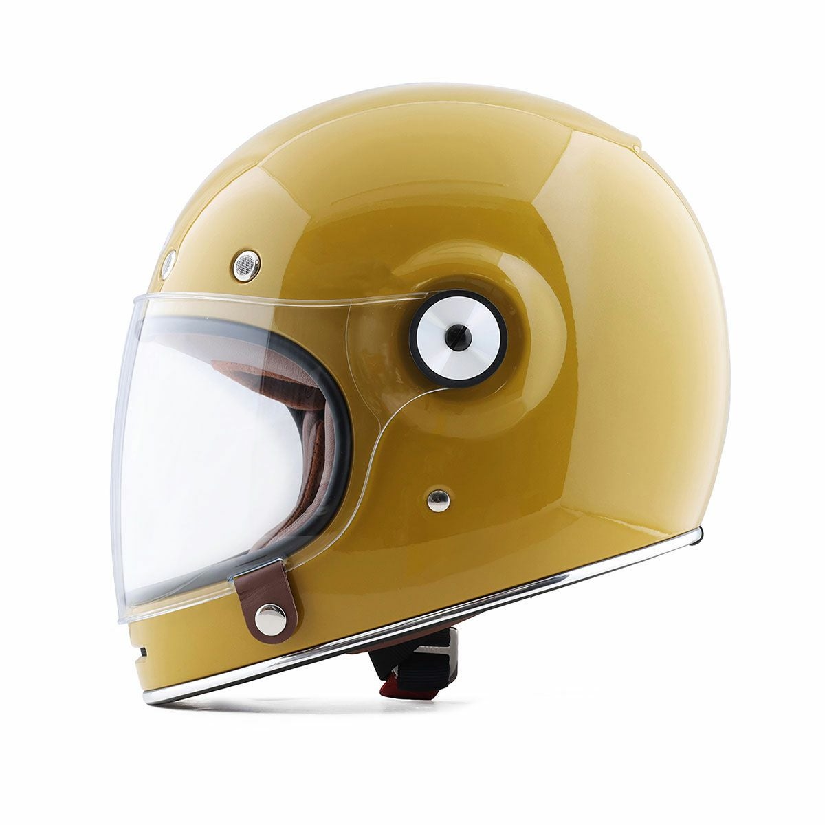 BULLITT ソリッド マスタード | モトーリモーダ公式オンラインショップ