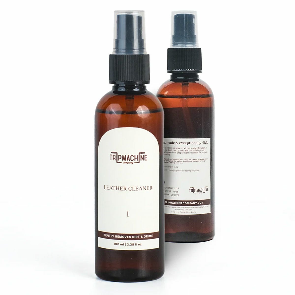 Trip Machine｜レザーケアキット｜雑貨