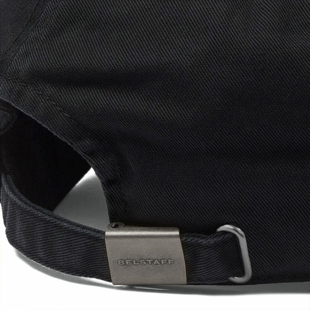 BELSTAFF｜フェニックス ワックス キャップ｜帽子｜ブラック