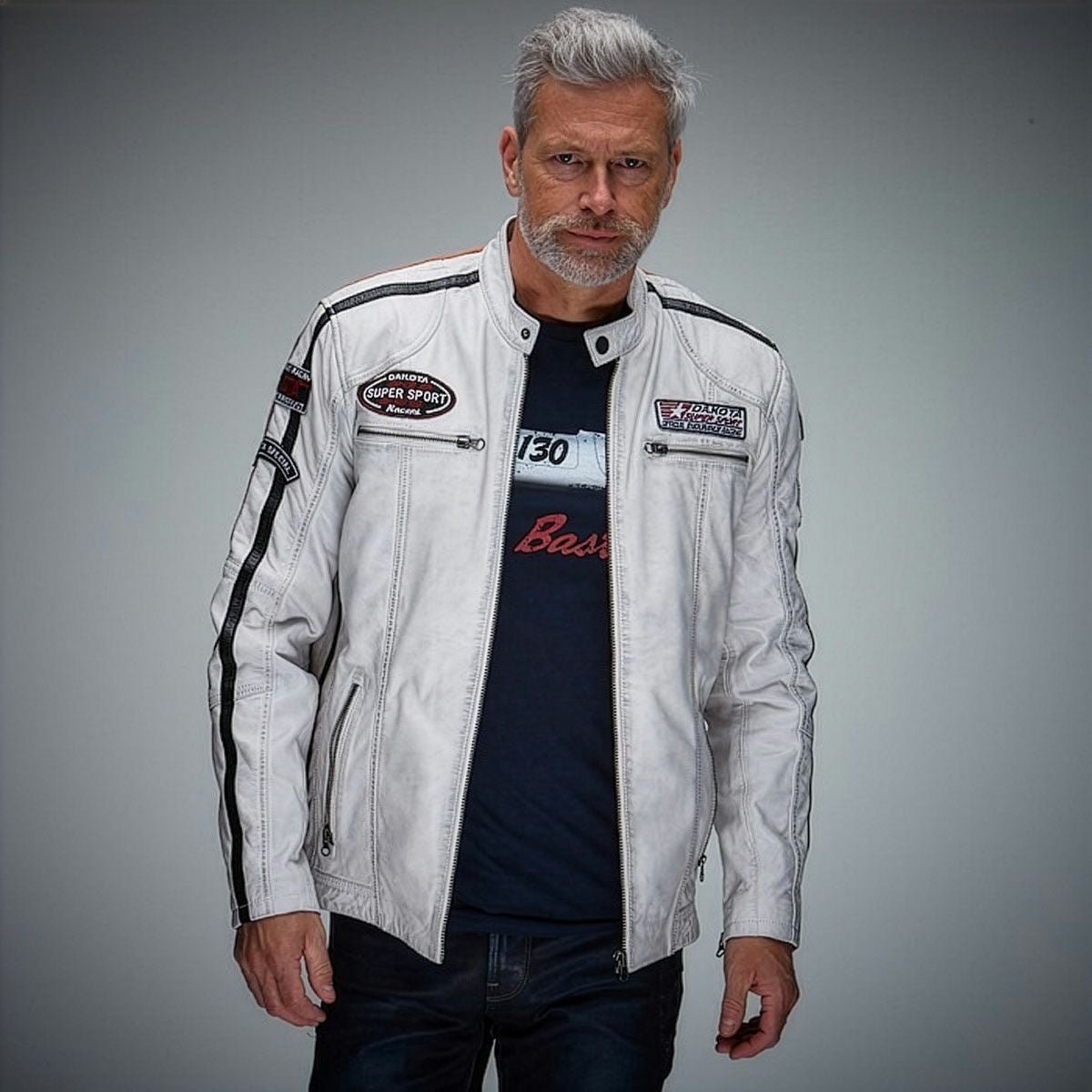 GULF｜D.K.ヴィンテージ レーシング ジャケット｜アウター