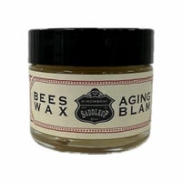 M.MOWBRAY｜サドルアップ ビーズエイジングバーム｜レザーケア