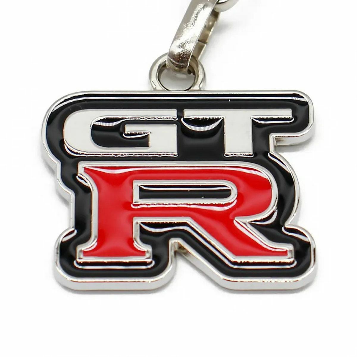 NISSAN｜日産スカイライン GT-R (BNR34) 3D キーリング BLUE EDITION 5000個限定 シリアル付 Nissan skyline｜キーホルダー｜ブルー