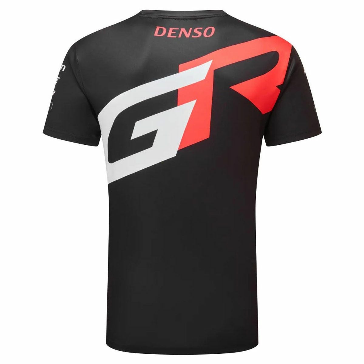 DENSO サッカーウェア 背番号7 TOYOTA トヨタ ガズー レーシング WEC チーム Tシャツ | モトーリモーダ公式