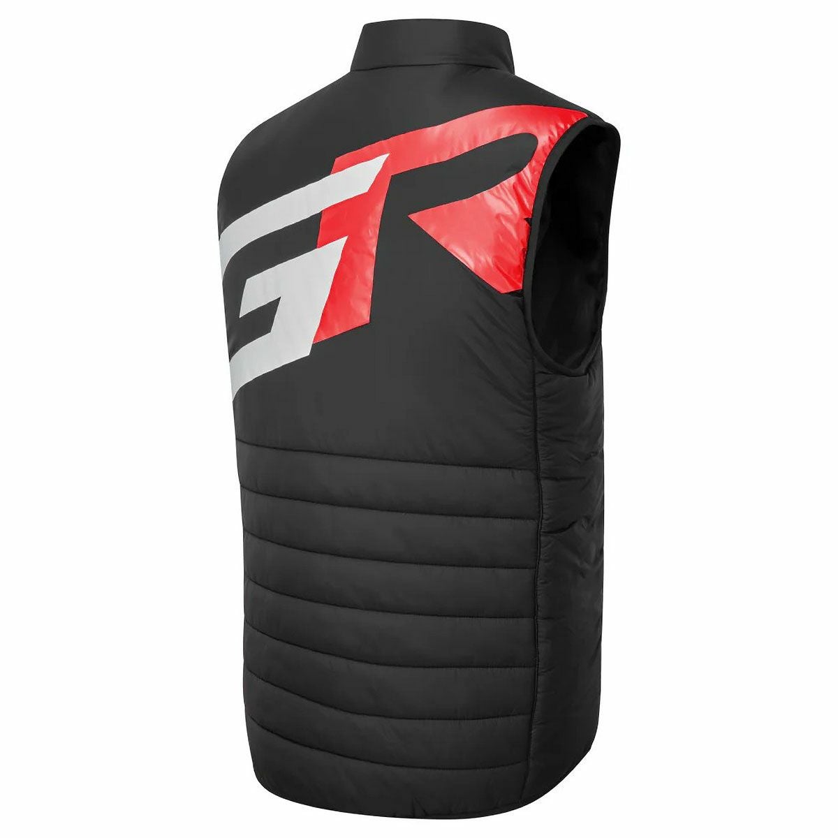 GR｜トヨタ ガズー レーシング WEC チーム ベスト｜ウェア｜ブラック