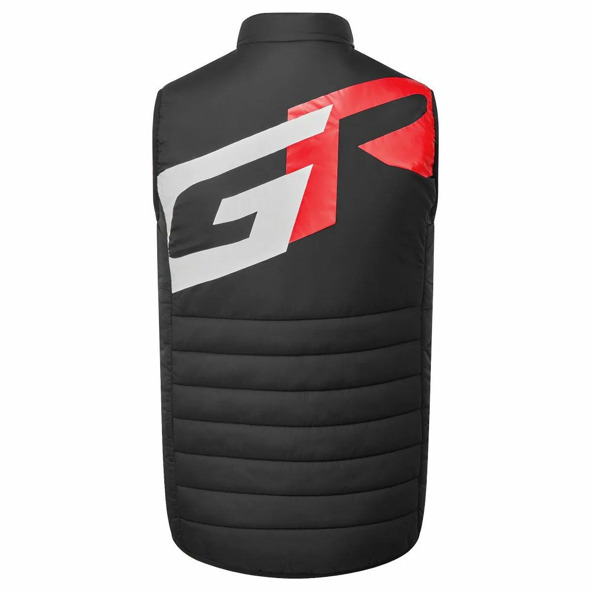 GR｜トヨタ ガズー レーシング WEC チーム ベスト｜ウェア｜ブラック