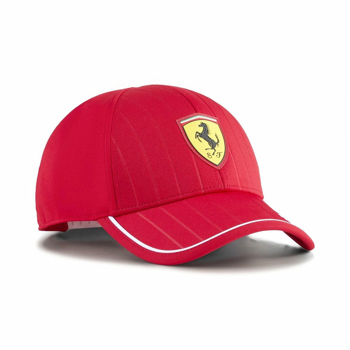 フェラーリ オフィシャル キャップ⑤ Ferrari 折りたたみ収納キャップ スクーデリア フェラーリ トラッカー キャップ | モトーリモーダ公式