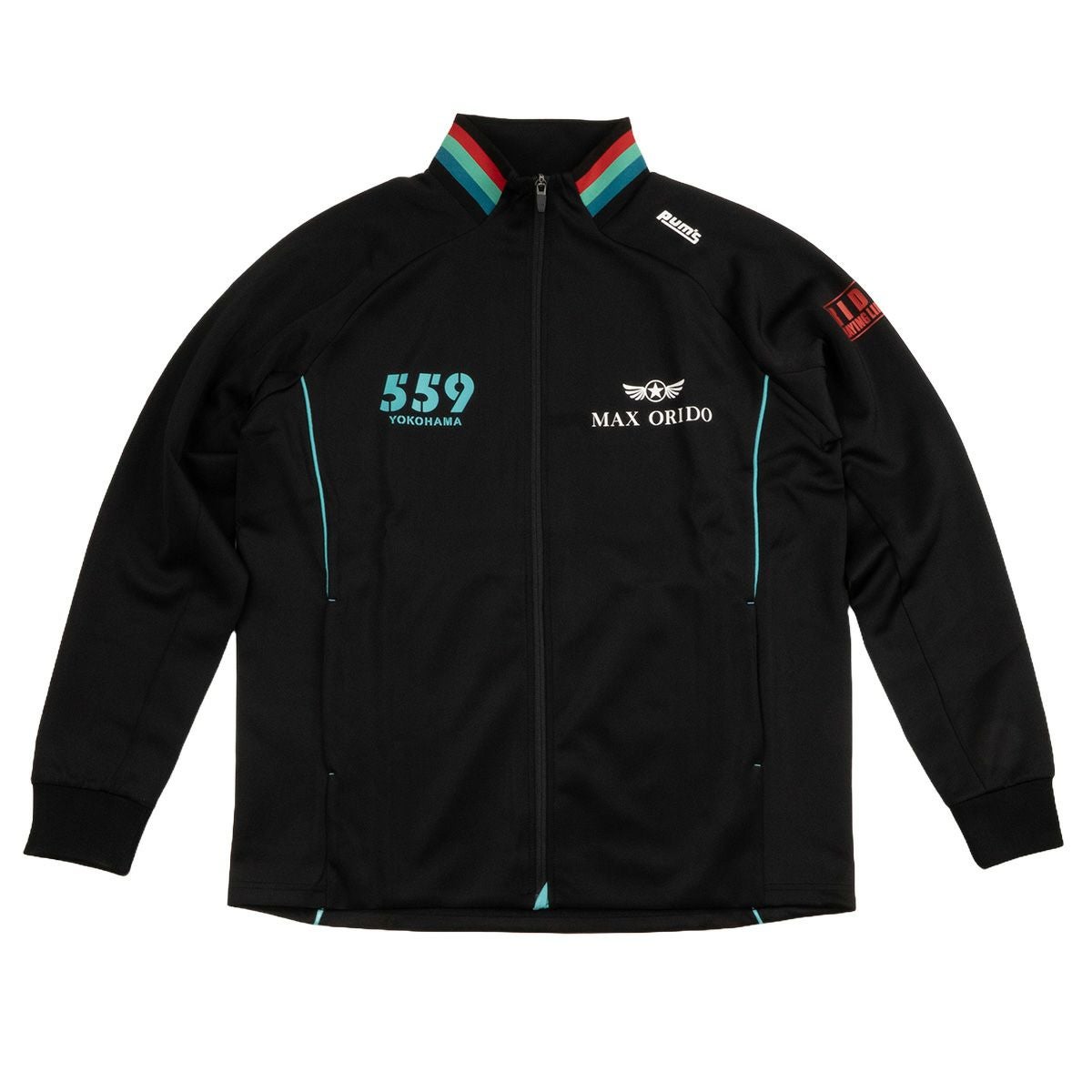 MAX ORIDO｜MAX ORIDO ソフトシェルジャケット｜アウター