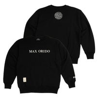 MAX ORIDO｜MAX ORIDO 3D クルーネック｜スウェット