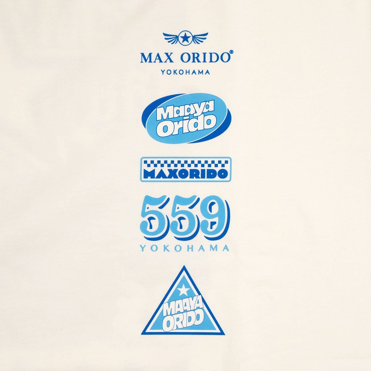 MAX ORIDO｜MAX ORIDO Maaya 86 Tシャツ｜ウェア