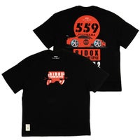 MAX ORIDO｜MAX ORIDO RIDOX VERSION 2 Tシャツ｜ウェア