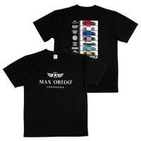 MAX ORIDO｜MAX ORIDO 86BRZ Style スポーツ Tシャツ｜ウェア