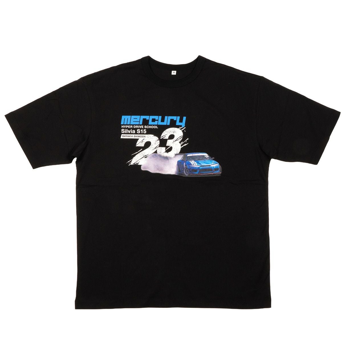 Mercury S15 Tシャツ | モトーリモーダ公式オンラインショップ