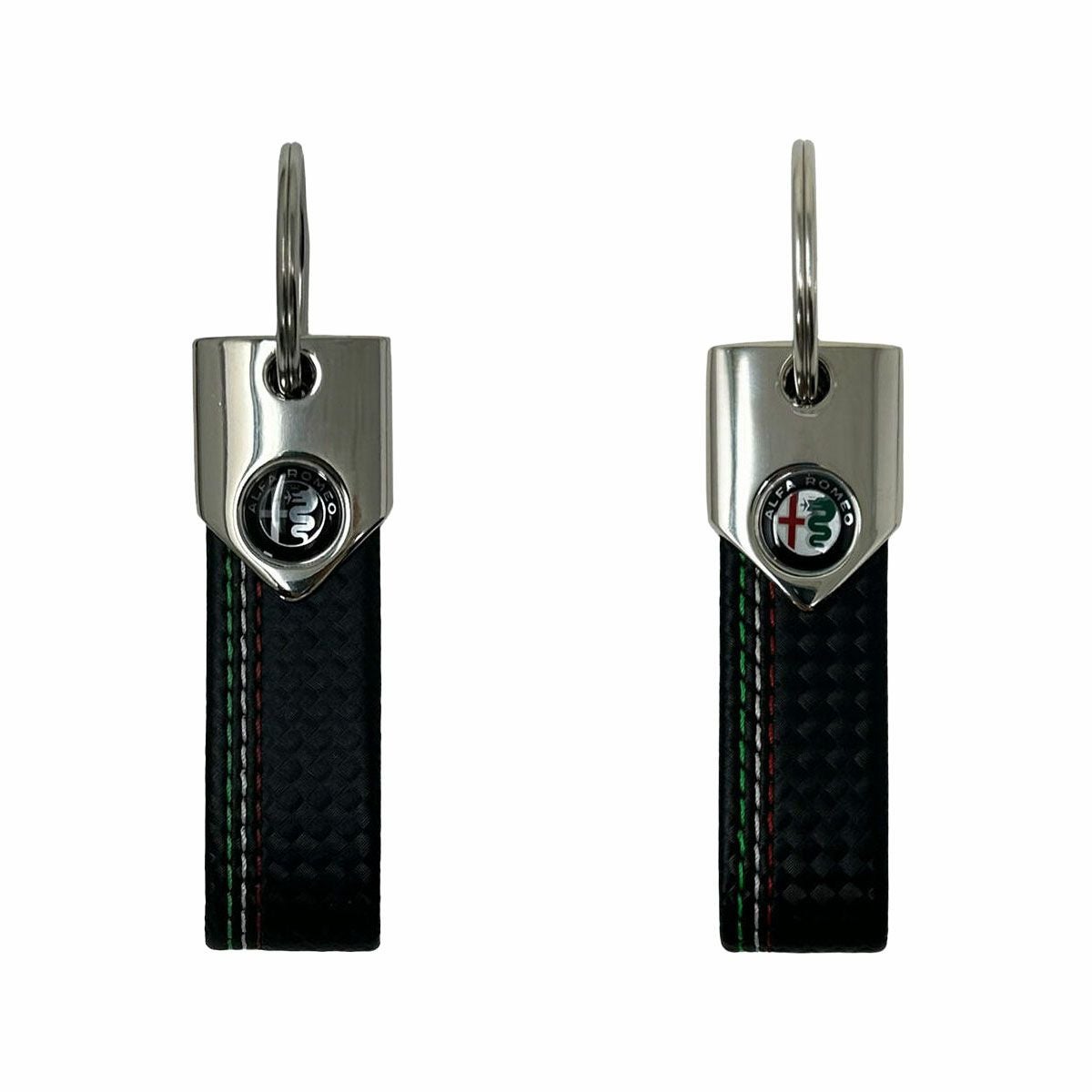 Alfa Romeo｜アルファロメオ エリート アルフィスティ キーチェーン｜キーホルダー
