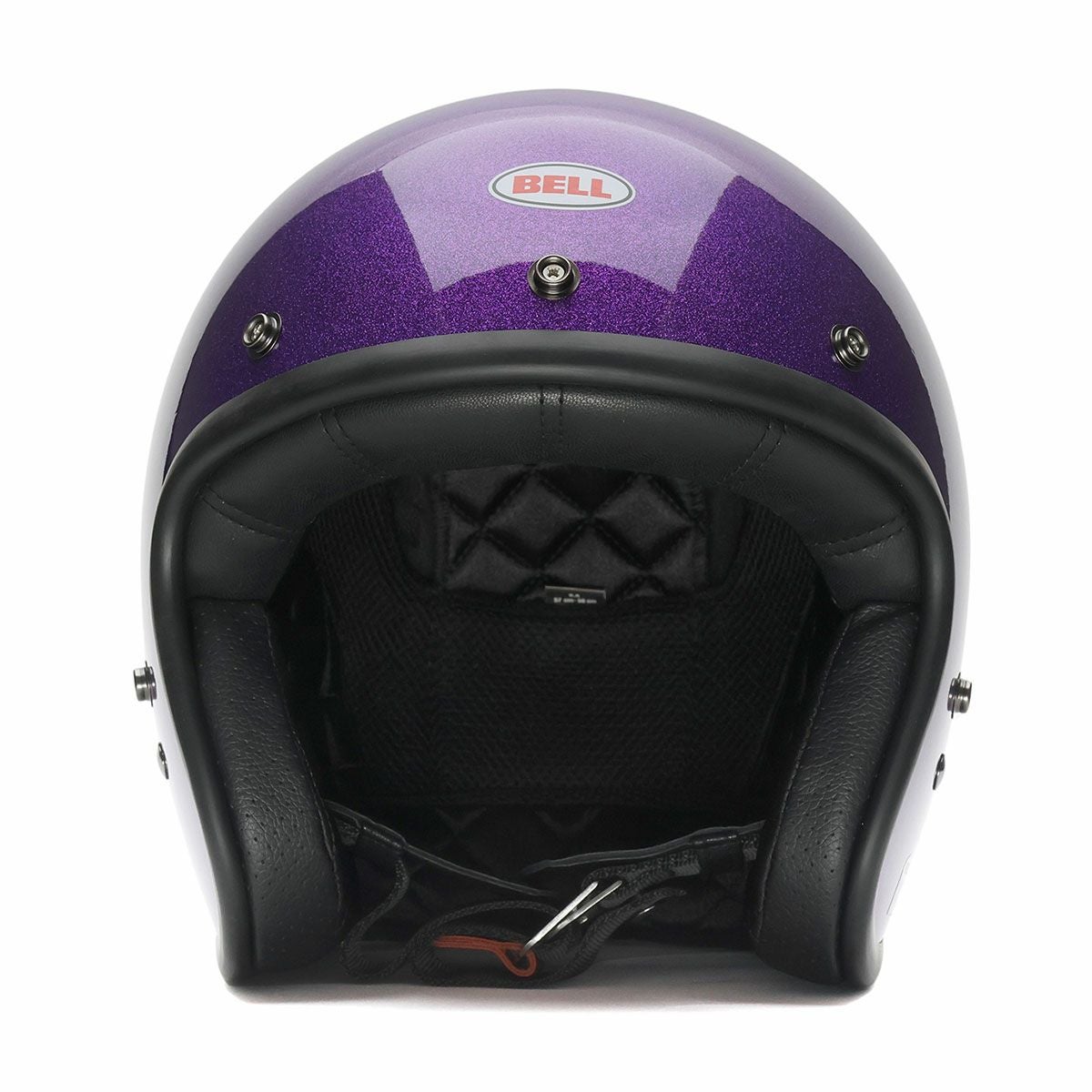 BELL｜CUSTOM500 フレークパープル｜ヘルメット｜フレークパープル