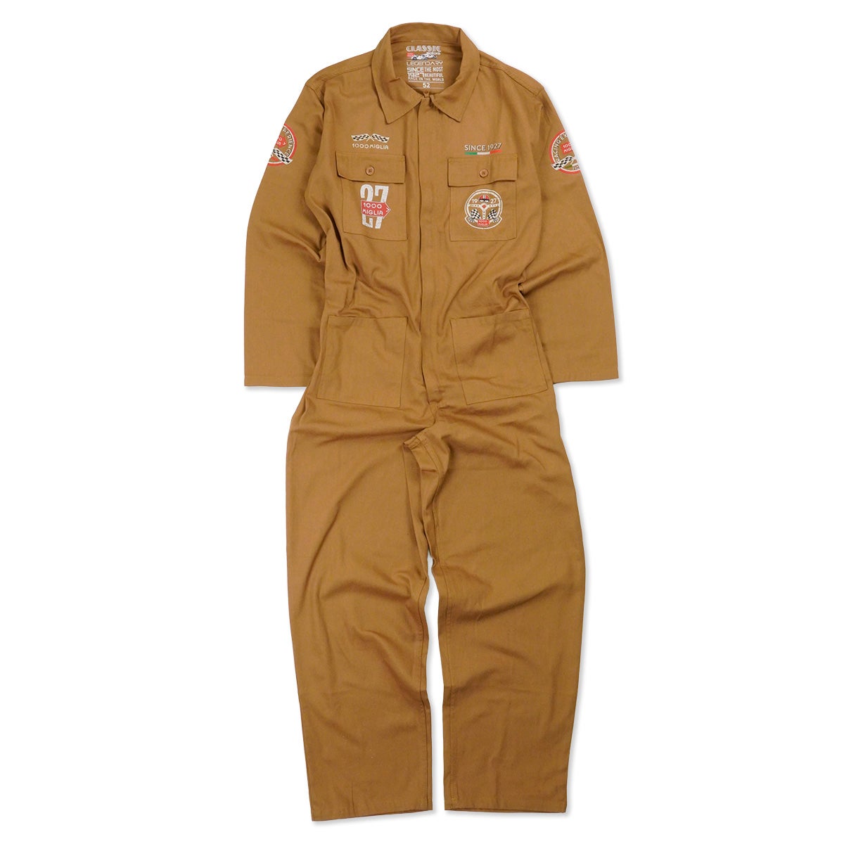 Mille Miglia｜ミッレミリア パイロットスーツ｜アウター