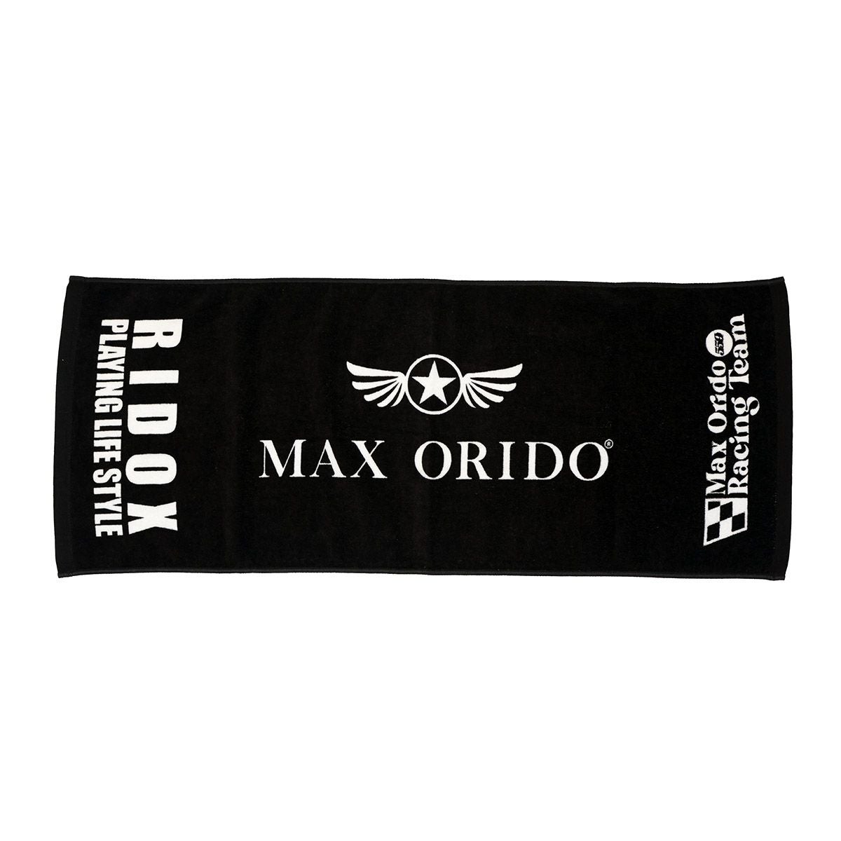 MAX ORIDO｜Max Orido フェイスタオル｜雑貨