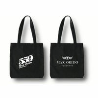 MAX ORIDO｜Max Orido キャンバス トートバッグ｜バッグ