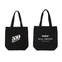 MAX ORIDO｜Max Orido キャンバス トートバッグ｜バッグ