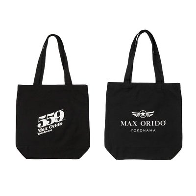 MAX ORIDO｜Max Orido キャンバス トートバッグ｜バッグ