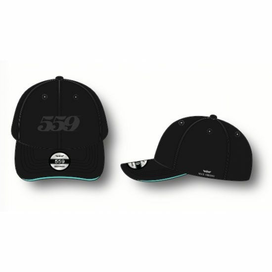 MAX ORIDO｜Max Orido 3D 559 キャップ｜帽子