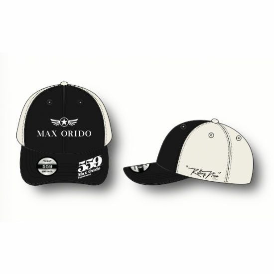 MAX ORIDO｜Max Orido メッシュ トラッカーキャップ｜帽子