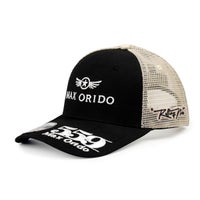 MAX ORIDO｜Max Orido メッシュ トラッカーキャップ｜帽子