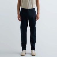 REPLAY｜ジョー カーゴ トラウザー｜パンツ｜ダークネイビー｜モデル着用