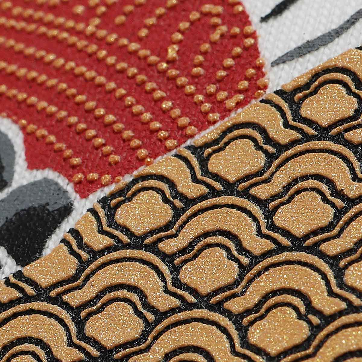 REPLAY｜フロントプリント リラックスフィット Tシャツ｜トップス｜ブラック｜モデル着用