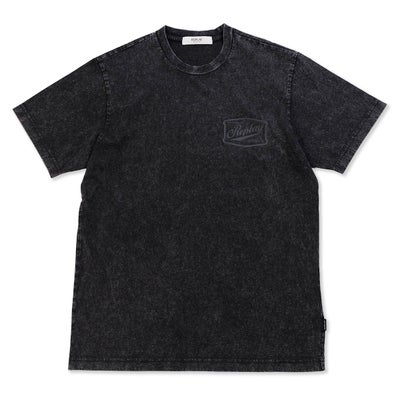 REPLAY｜レタリング ジャージー Tシャツ｜トップス