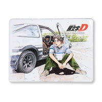頭文字D｜ 『頭文字D』マグネット 60mm×80mm｜雑貨｜2巻表紙