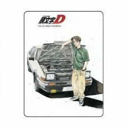 頭文字D｜ 『頭文字D』マグネット 60mm×80mm｜雑貨｜4巻表紙