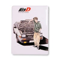 頭文字D｜ 『頭文字D』マグネット 60mm×80mm｜雑貨｜4巻表紙