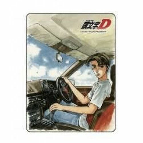 頭文字D｜ 『頭文字D』マグネット 60mm×80mm｜雑貨｜5巻表紙